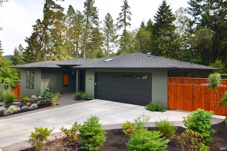 Full Rendering for House Plan #349722
