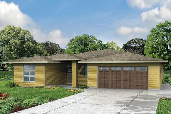 ExteriorPhoto for House Plan #349722