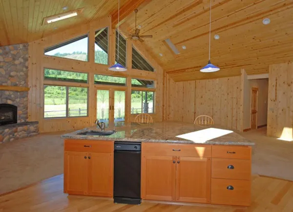 InteriorPhoto for House Plan #345412
