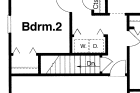 Plan for House Plan #122351