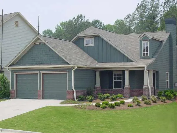 ExteriorPhoto for House Plan #122351