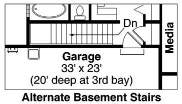 Plan for House Plan #346132
