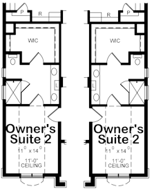 Plan for House Plan #156225