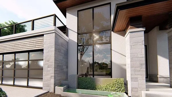 ExteriorPhoto for House Plan #709942