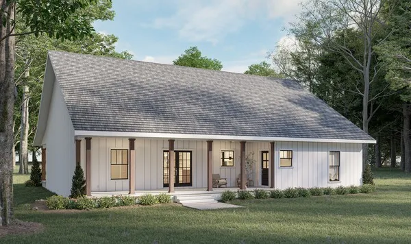 ExteriorPhoto for House Plan #436902