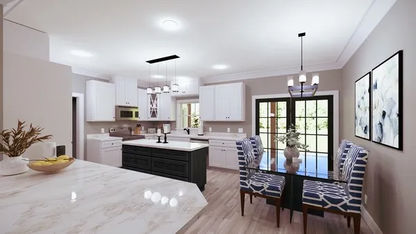 InteriorPhoto for House Plan #436902