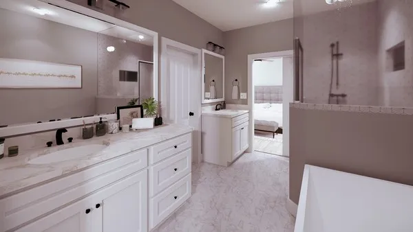 InteriorPhoto for House Plan #436902