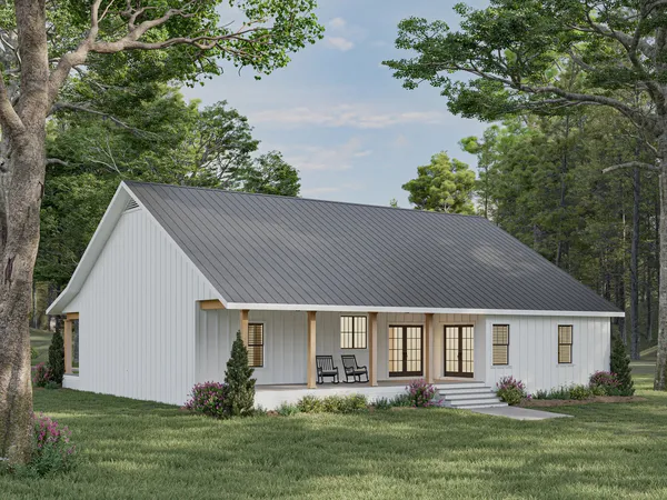 ExteriorPhoto for House Plan #430471