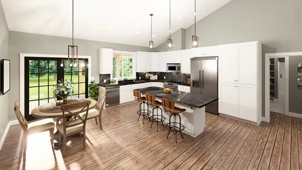 InteriorPhoto for House Plan #430471