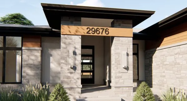 ExteriorPhoto for House Plan #704281