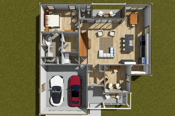 Other for House Plan #246791