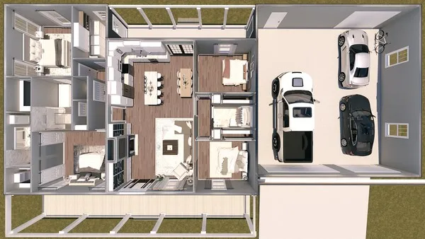 Other for House Plan #437902