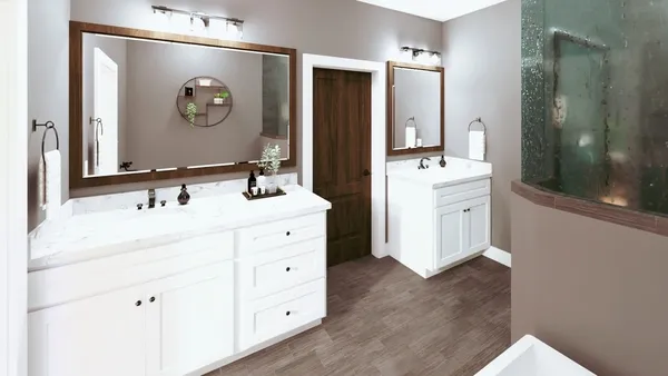 InteriorPhoto for House Plan #437902