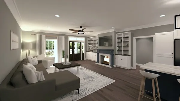 InteriorPhoto for House Plan #437902