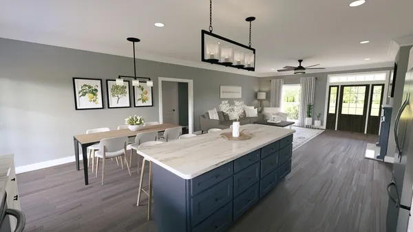 InteriorPhoto for House Plan #437902