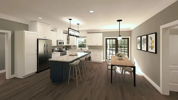 InteriorPhoto for House Plan #437902