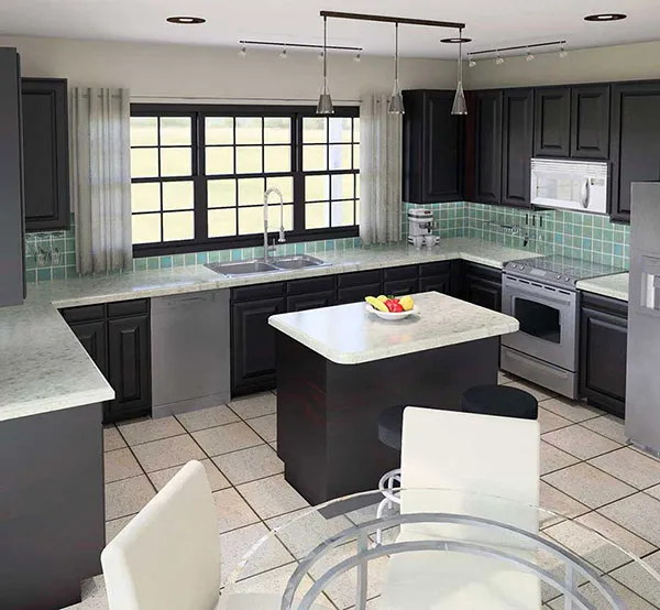InteriorPhoto for House Plan #631951