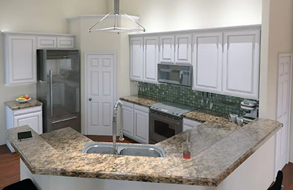 InteriorPhoto for House Plan #632851