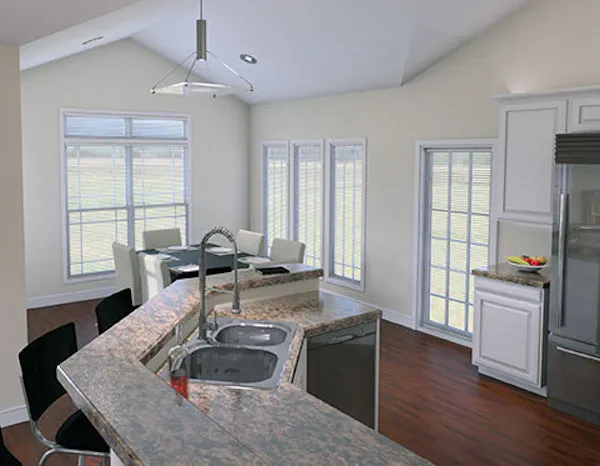 InteriorPhoto for House Plan #632851