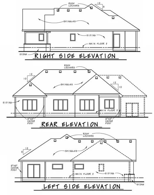 Other for House Plan #155951