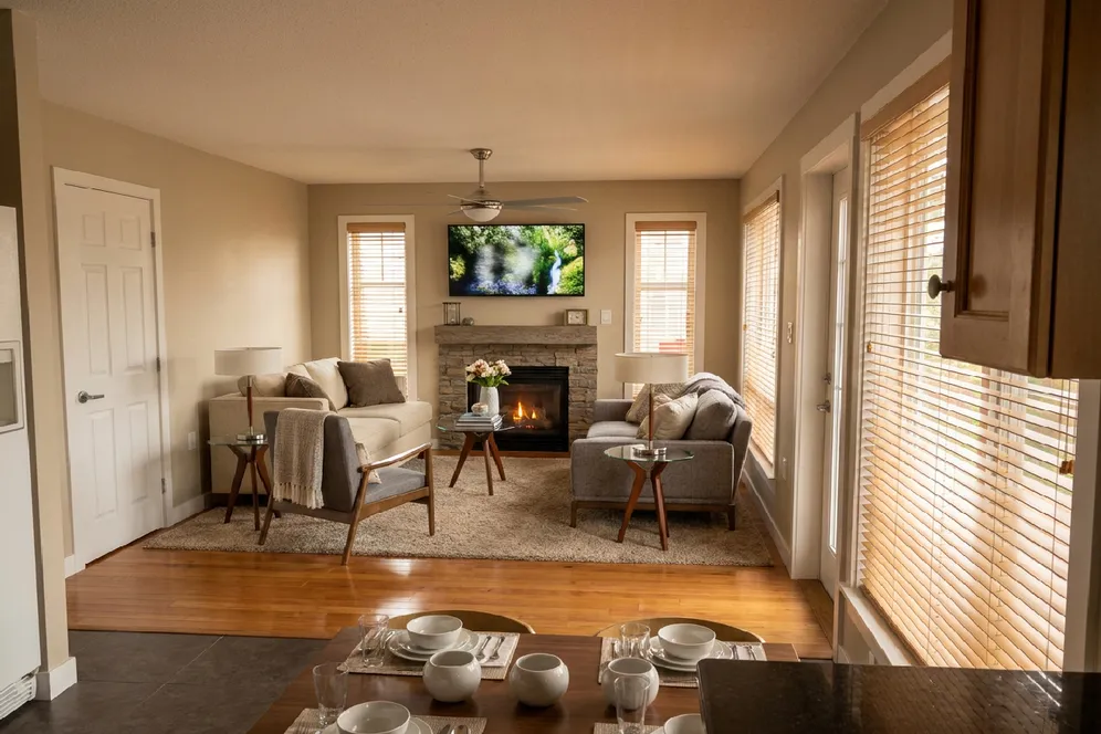 InteriorPhoto for House Plan #202050