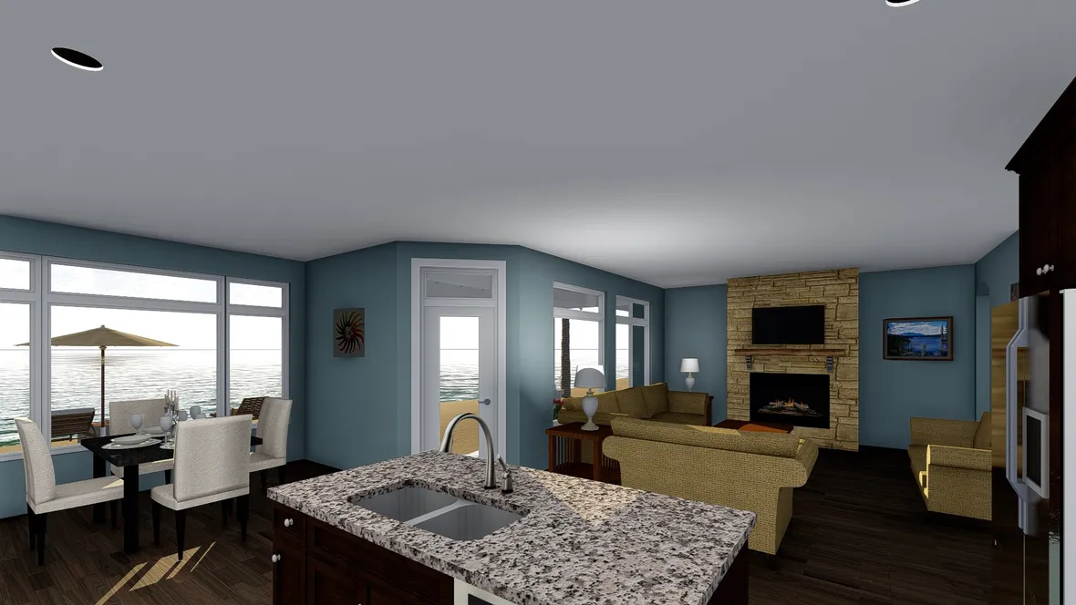 InteriorPhoto for House Plan #706252