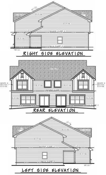 Other for House Plan #154602