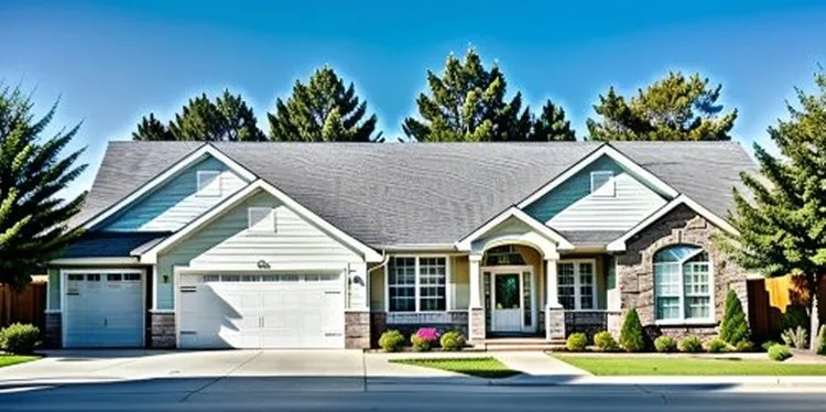 Full Rendering for House Plan #354671