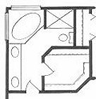 Plan for House Plan #352551