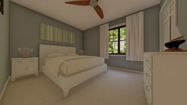 InteriorPhoto for House Plan #195524