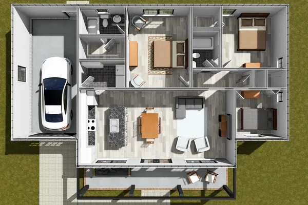 Other for House Plan #242211