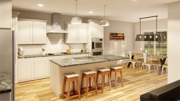 InteriorPhoto for House Plan #704332