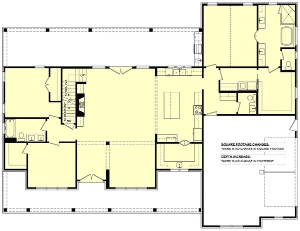 ExteriorPhoto for House Plan #300082