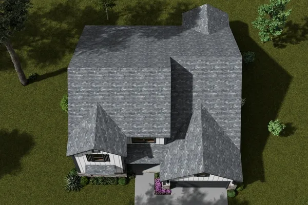 ExteriorPhoto for House Plan #242012