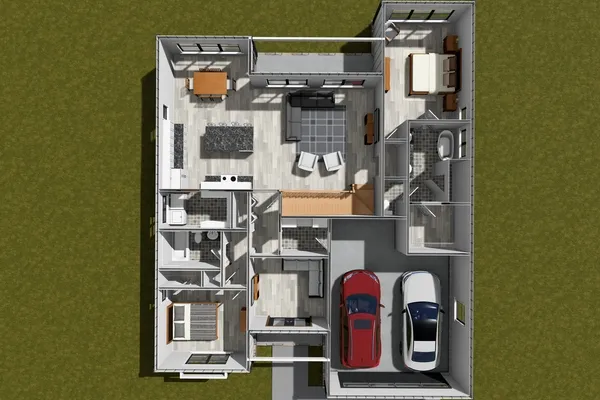 Other for House Plan #242012