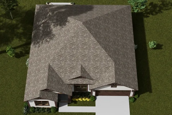 ExteriorPhoto for House Plan #244581
