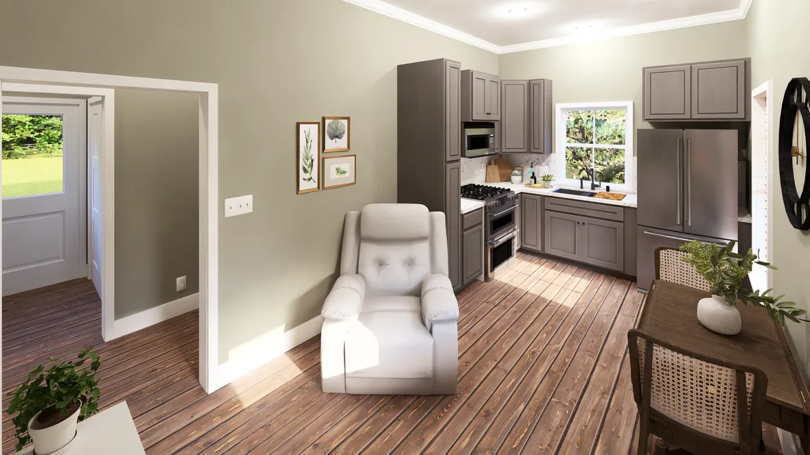 InteriorPhoto for House Plan #430650
