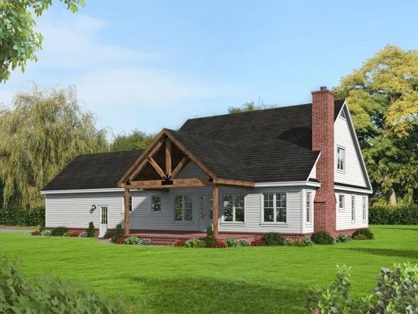 InteriorPhoto for House Plan #690022