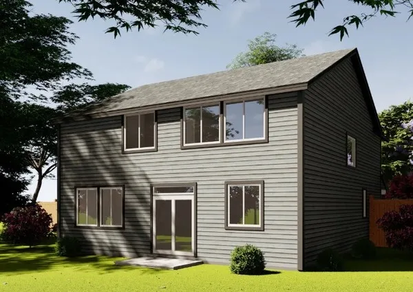 ExteriorPhoto for House Plan #858312