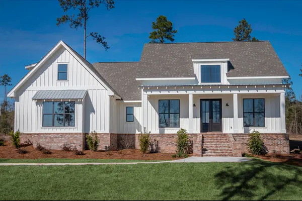 ExteriorPhoto for House Plan #307702