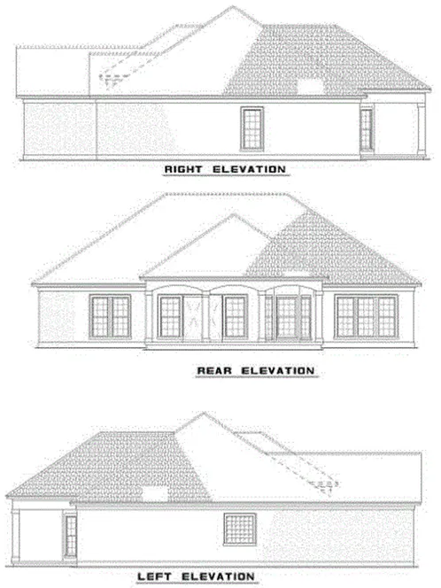 Other for House Plan #316791
