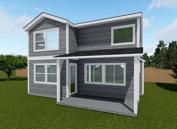 ExteriorPhoto for House Plan #859732