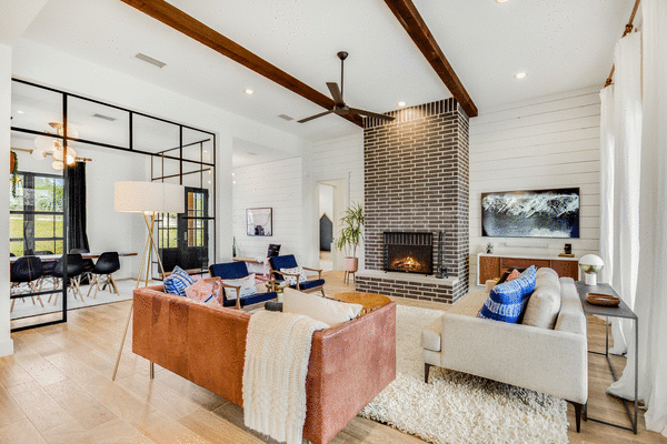InteriorPhoto for House Plan #306862
