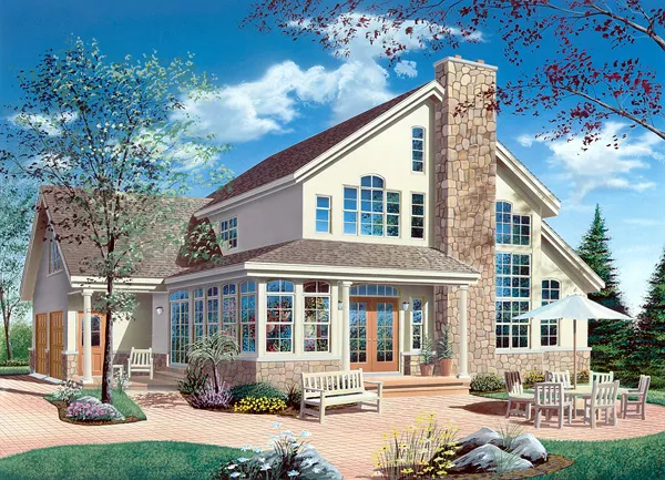 Other for House Plan #141162