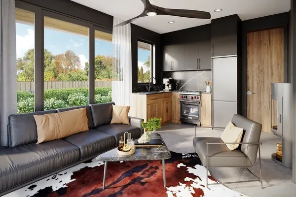 InteriorPhoto for House Plan #596750