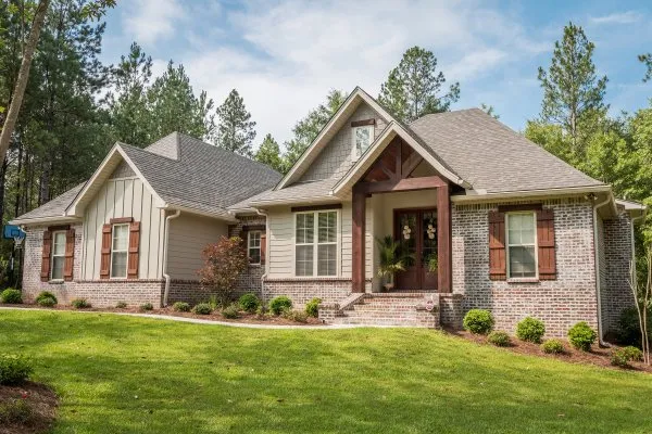ExteriorPhoto for House Plan #309671