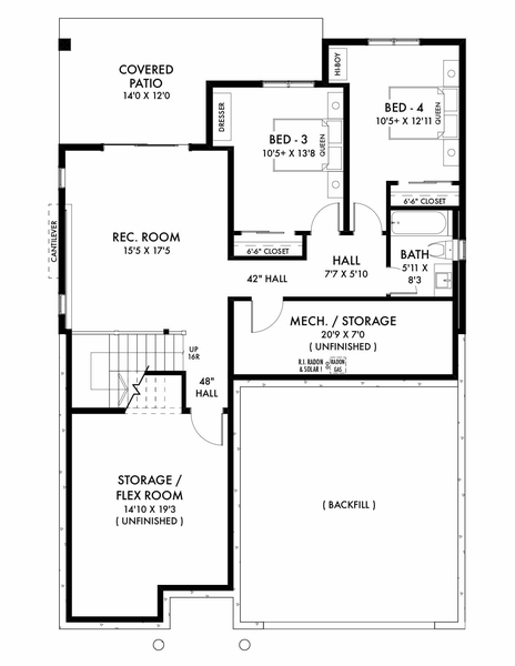 ExteriorPhoto for House Plan #596032