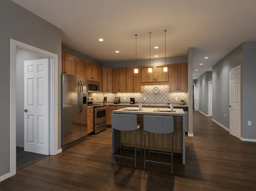 InteriorPhoto for House Plan #202062