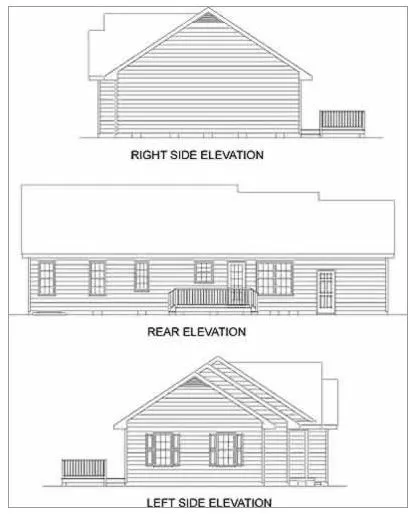 Other for House Plan #657921