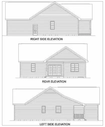 Other for House Plan #658921